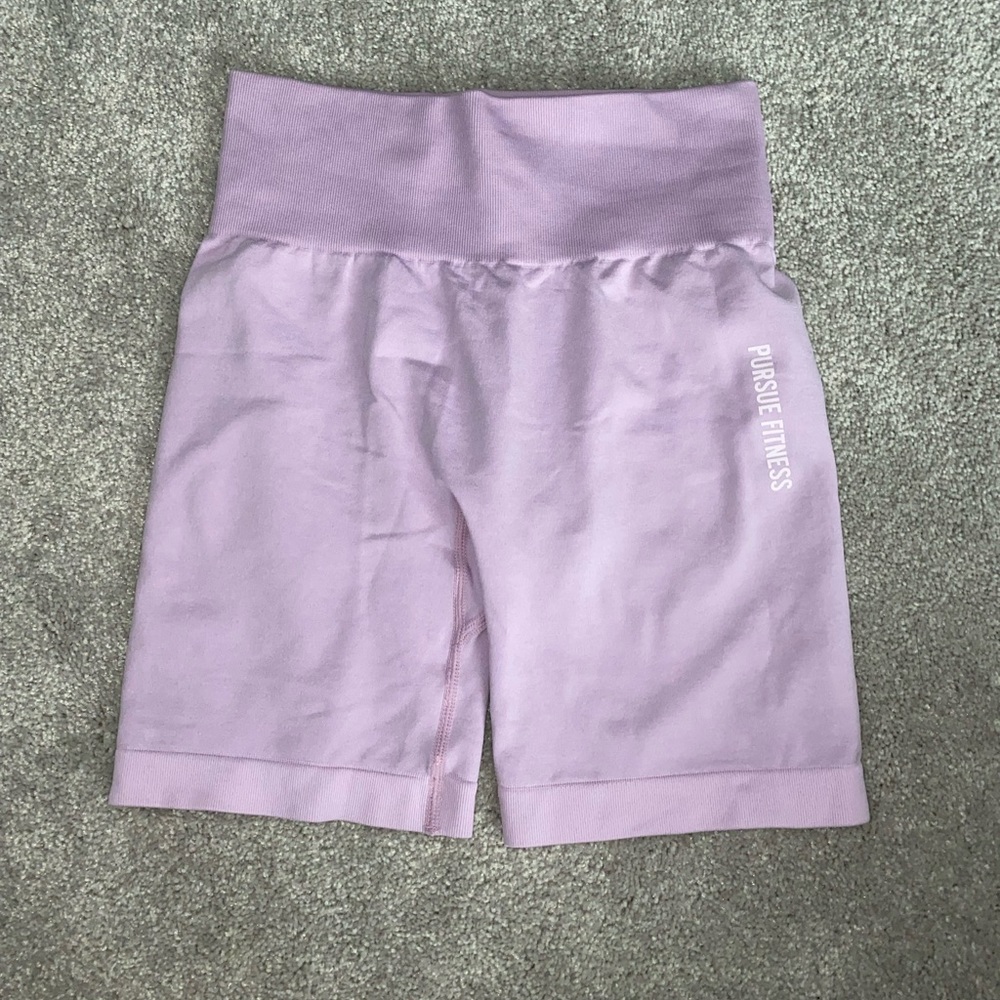 Persue Fitness biker shorts